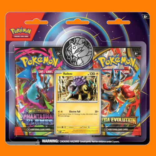 2026 2pk Blister Raikou