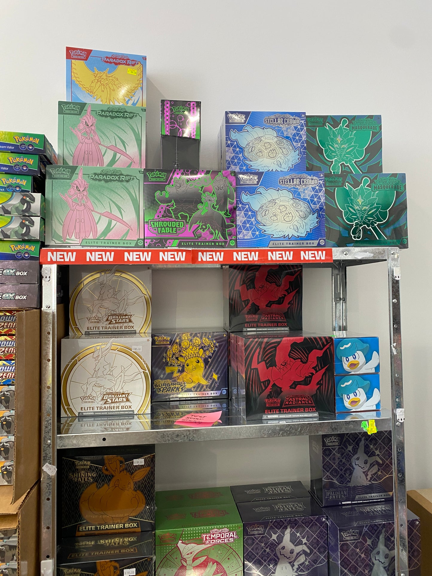 Wheel Spin - LARVITAR TREASURES - use code EOFY for 30% off!!