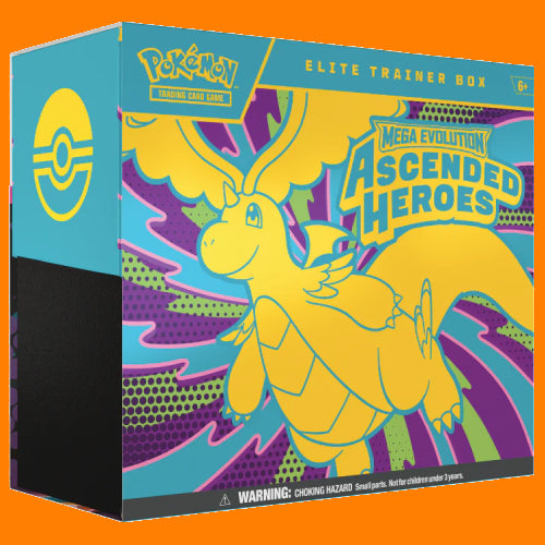 Ascended Heroes ETB
