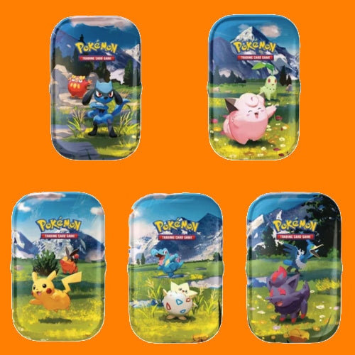 Ascended Heroes Mini Tin