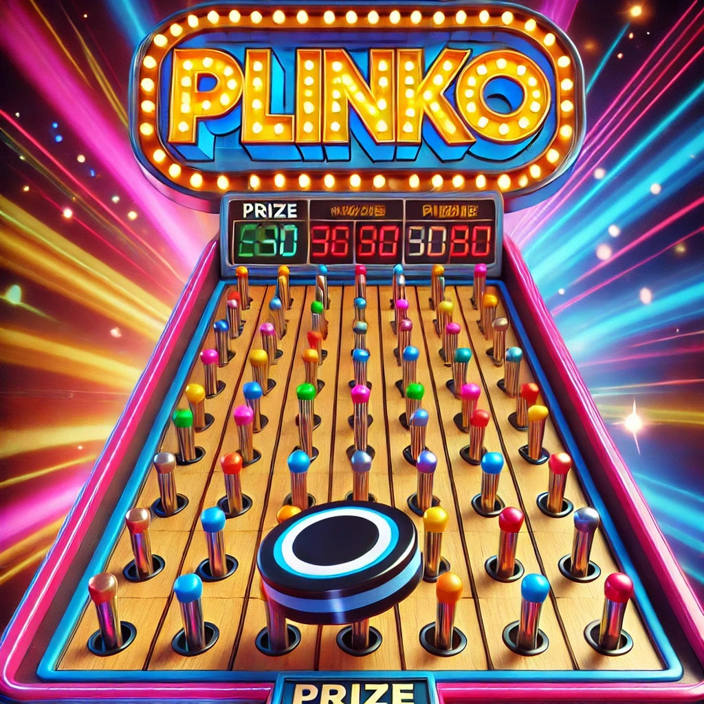 Plinko Game