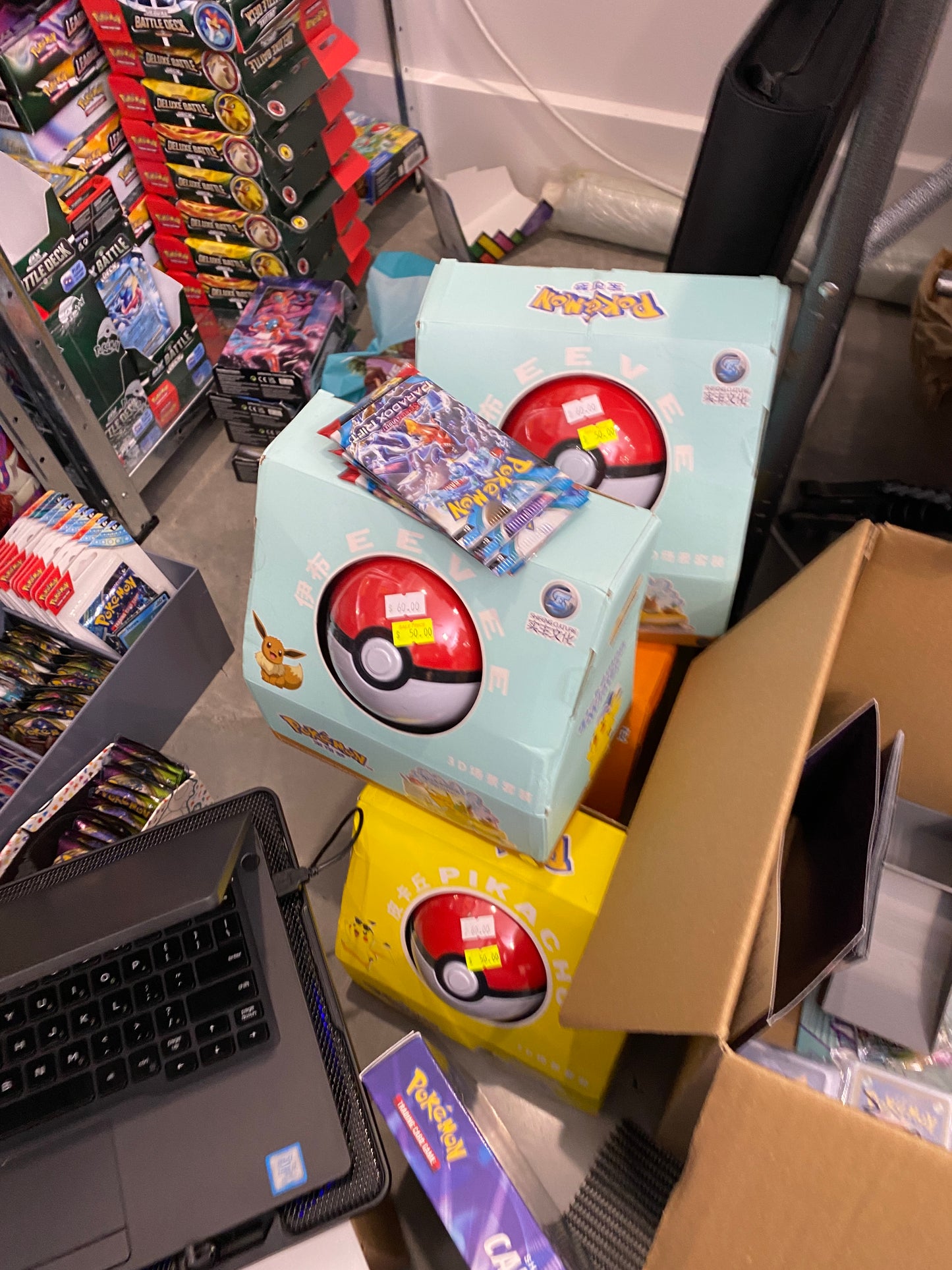 Wheel Spin - LARVITAR TREASURES - use code EOFY for 30% off!!