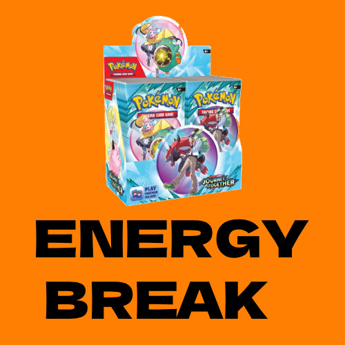 Journey Together Booster Box - ENERGY BREAK