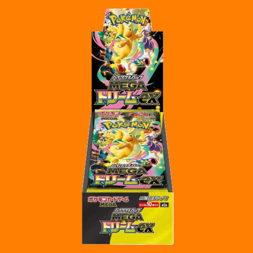 Mega Dream Booster Box - JAP