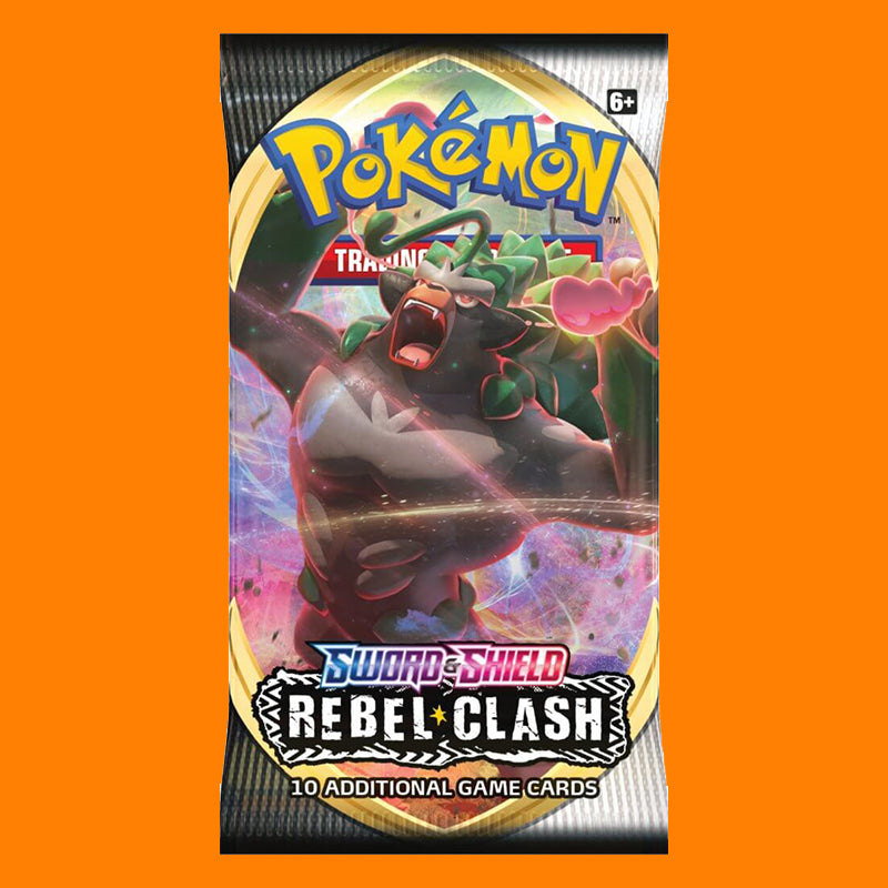 Rebel Clash Booster Pack