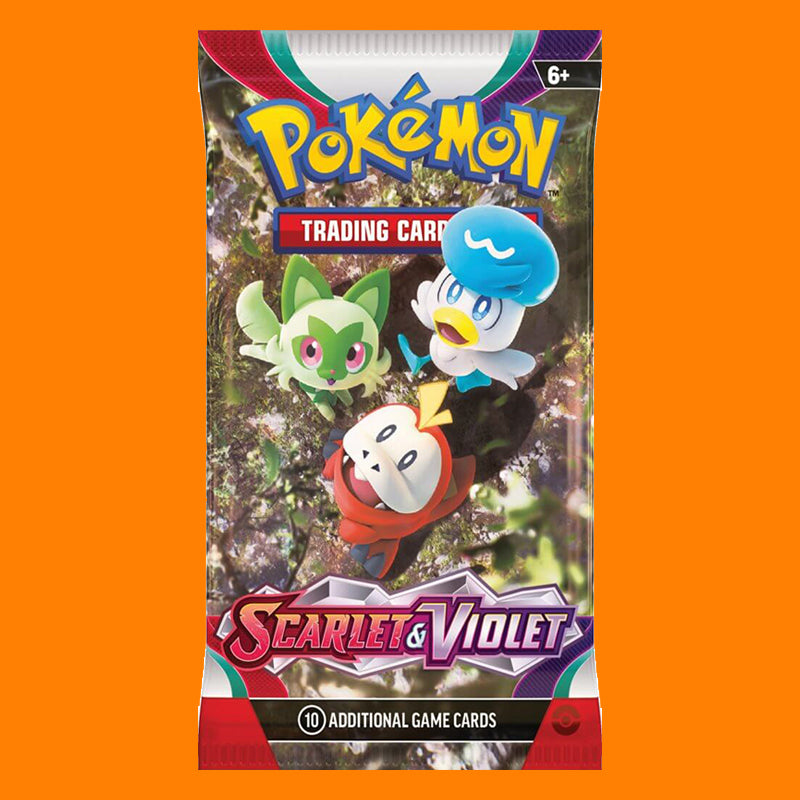 Scarlet Voilet Base Booster Pack