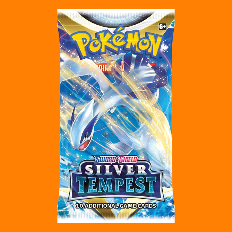 Silver Tempest Booster Pack