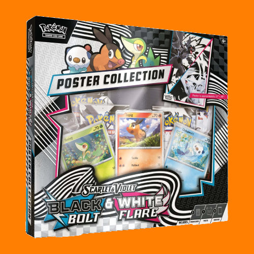 Unova Poster Box