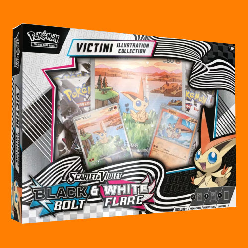 Victini Illustration Collection