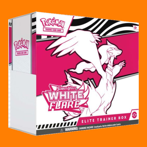 White Flare ETB