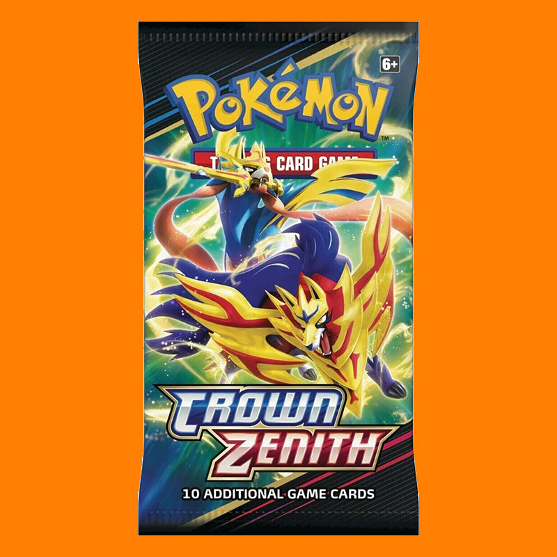Crown Zenith Booster Pack