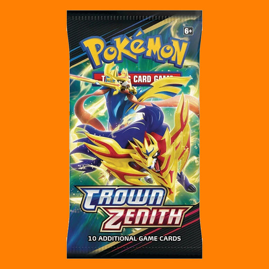 Crown Zenith Booster Pack