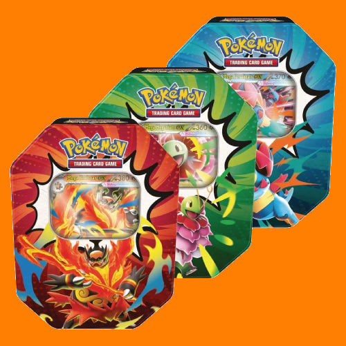 Ascended heroes Tin