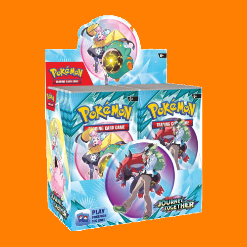 Journey Together Booster Box LGCLIVE Journey Together Booster Box LGCLIVE