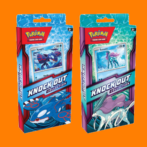 Knock Out Collection