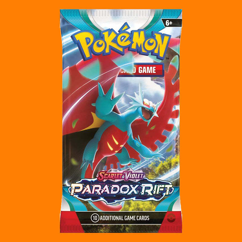 Paradox Rift Booster Pack