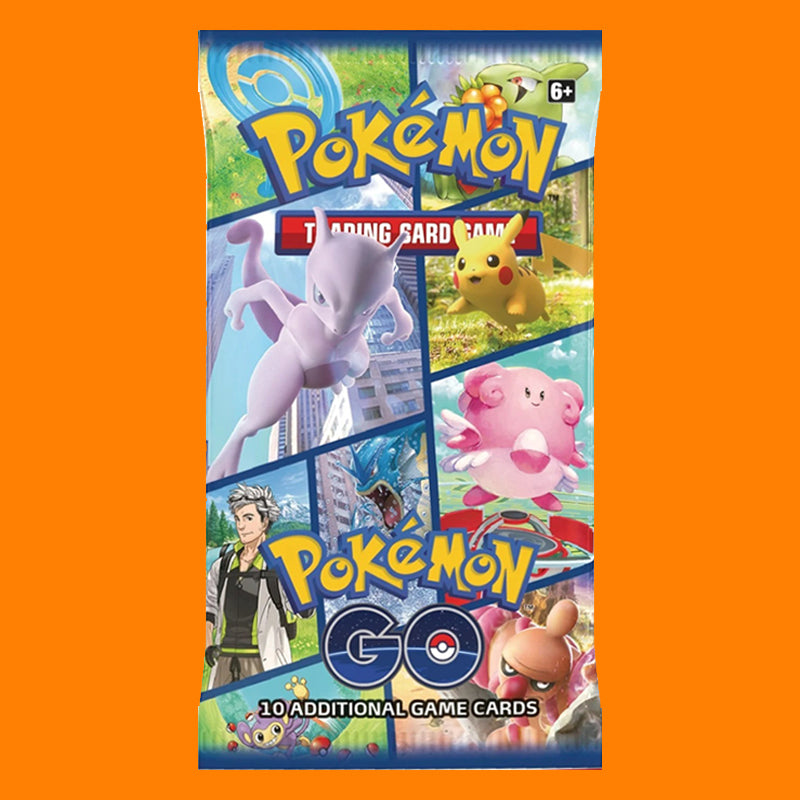 Pokémon Go Booster Pack