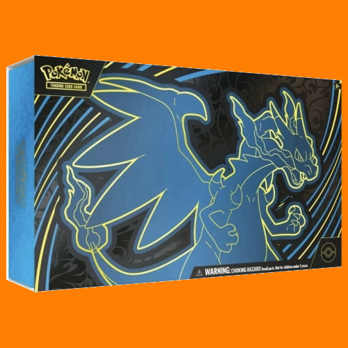 Mega Charizard X ex UPC
