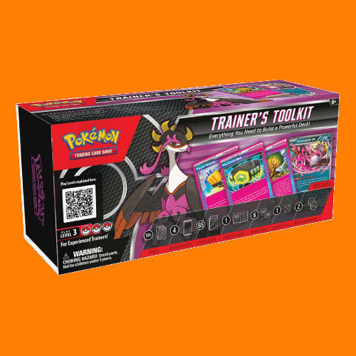 2025 Trainers toolkit