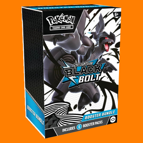 Black Bolt Booster Bundle