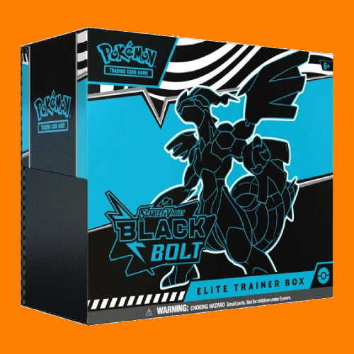 Black Bolt ETB
