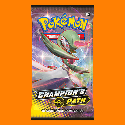 Champions Path Booster Pack