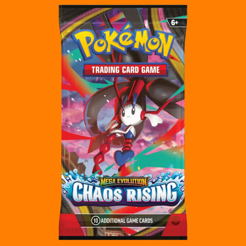 Chaos Rising Booster Pack