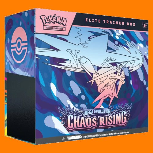 Chaos Rising ETB