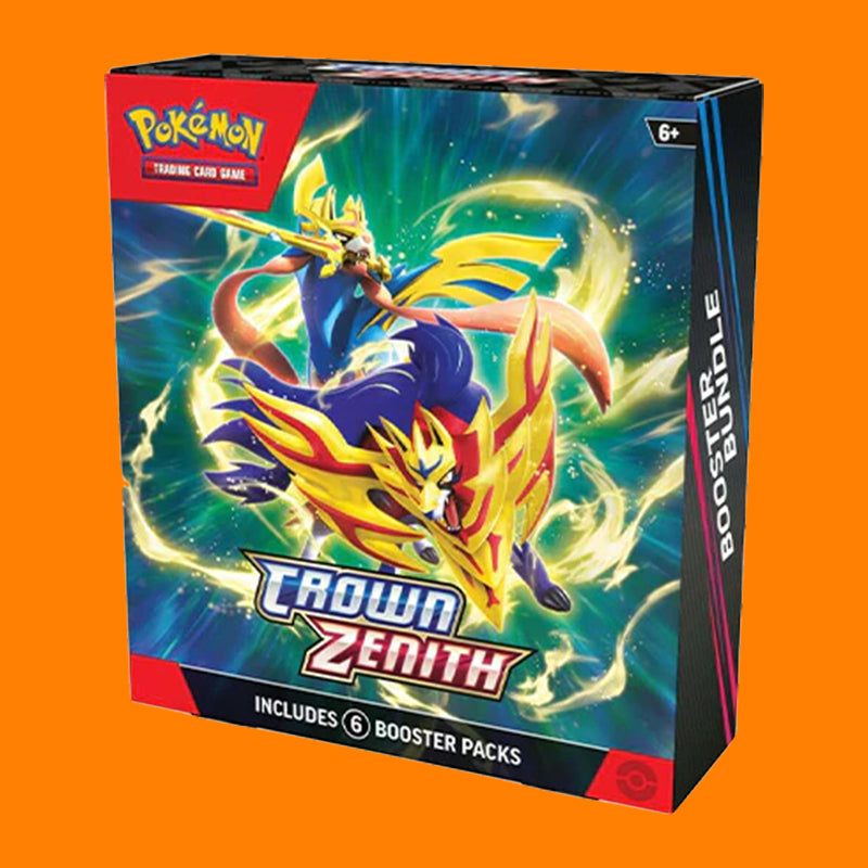 Crown Zenith Booster Bundle