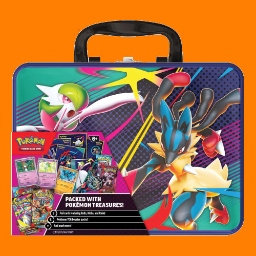 Dec 25 Collectors Chest