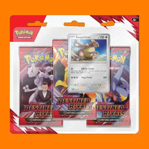 Destined Rivals 3 Booster Blister