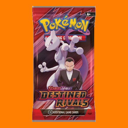 Destined Rivals Booster pack