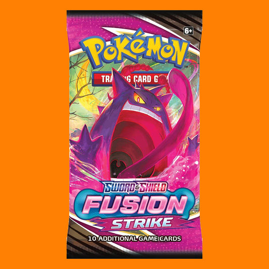 Fusion Strike Booster Pack