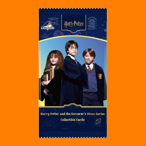 Harry Potter Booster Pack