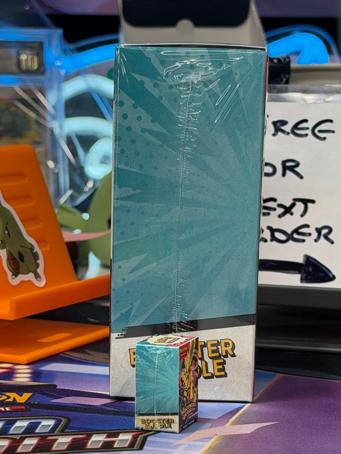 Ascended Heroes Booster Bundle Mini Fridge Magnet