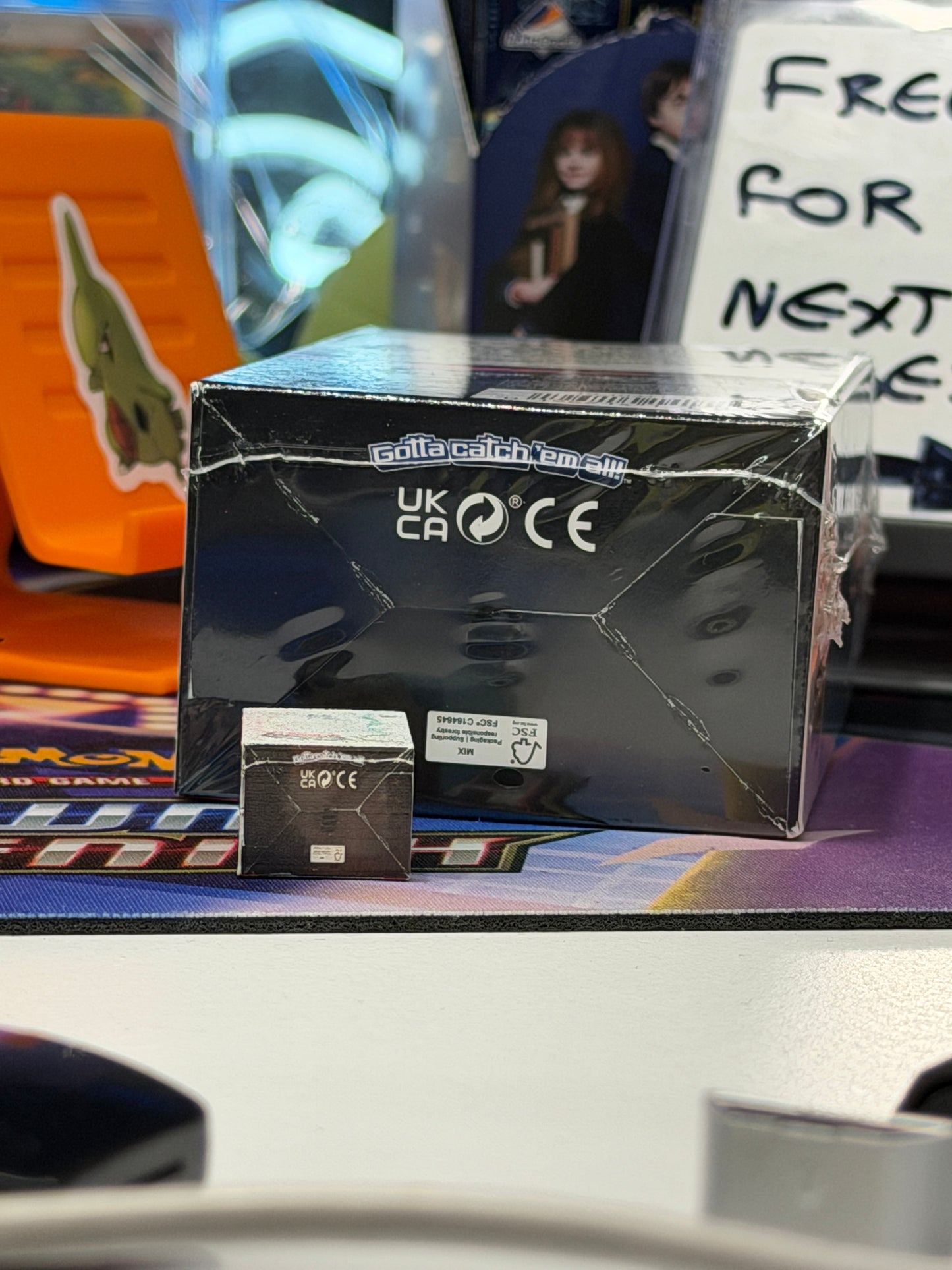 Ascended Heroes Booster Bundle Mini Fridge Magnet