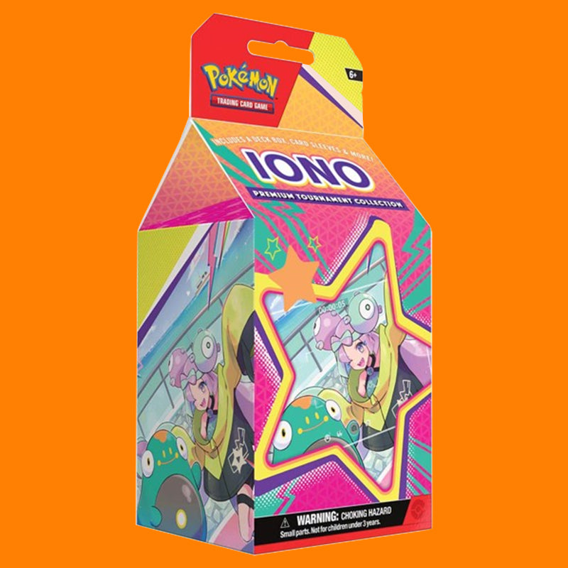 Iono Premium Tournament Collection