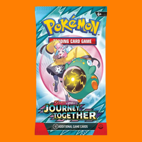 Journey Together Booster Pack