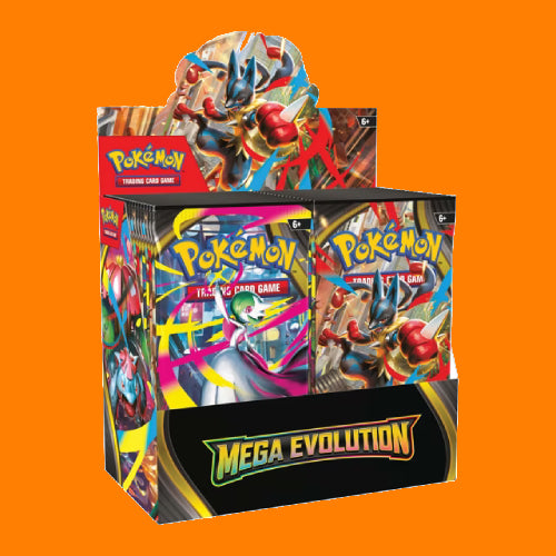 Mega Evolution Booster Box - ENHANCED