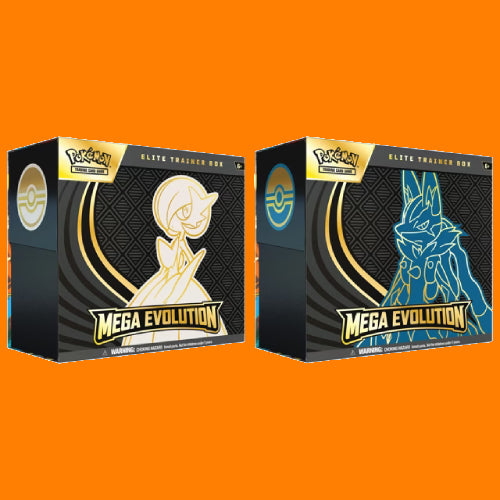 Mega Evolution ETB