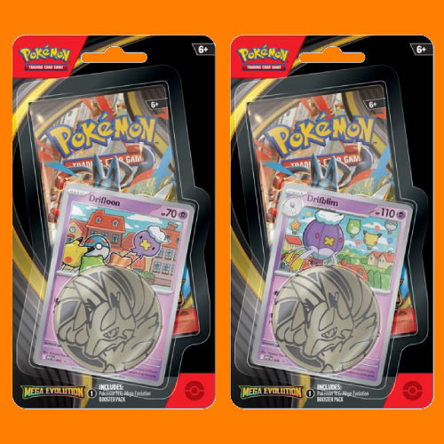 Mega Evolution Checklane