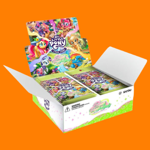 My Little Pony Fantasy Wonderland Booster Box
