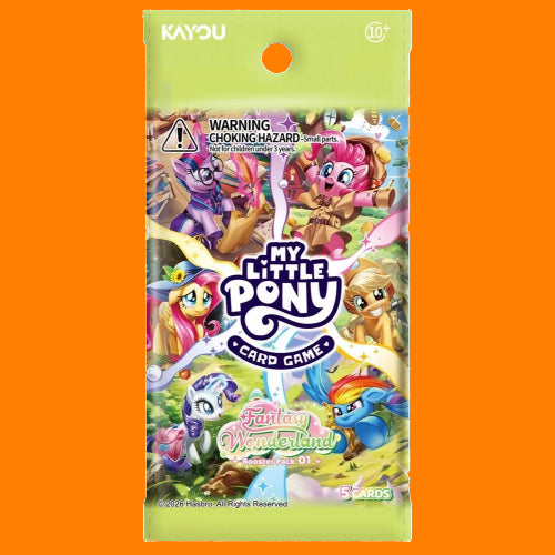 My Little Pony Fantasy Wonderland Booster Pack