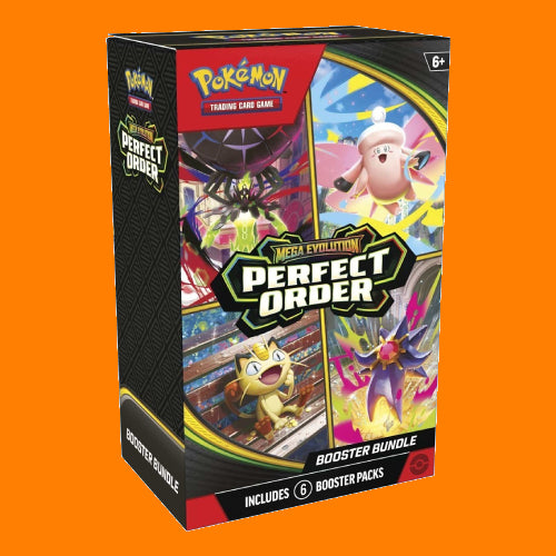 Perfect Order Booster Bundle