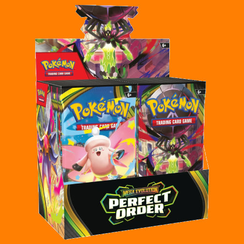 Perfect Order Booster Box