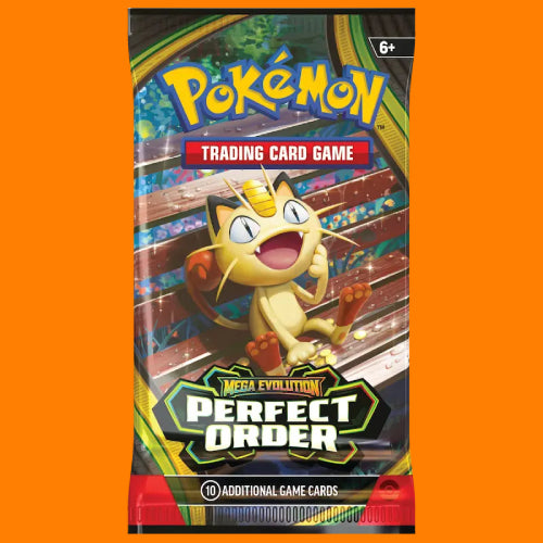 Perfect Order Booster Pack