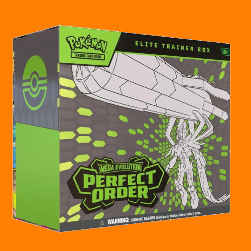 Perfect Order ETB