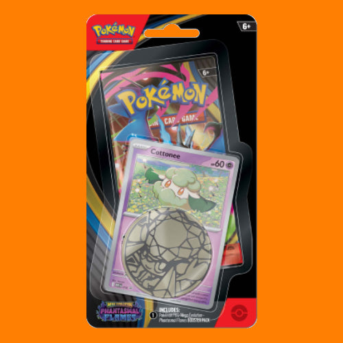 Phantasmal Flames Checklane Blister - Assorted