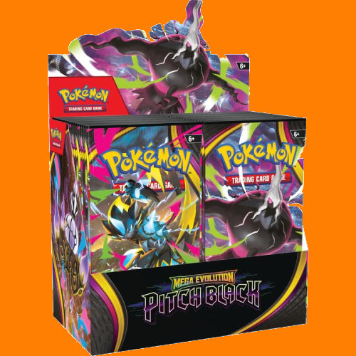 Pitch Black Booster Box