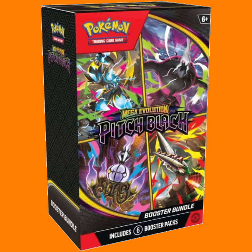 Pitch Black Booster Bundle